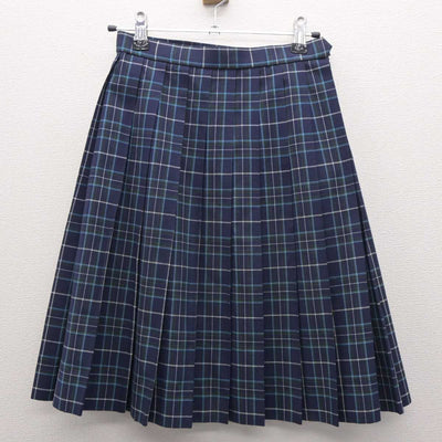 【中古】東京都 東京高等学校 女子制服 2点 (ブレザー・スカート) sf062307