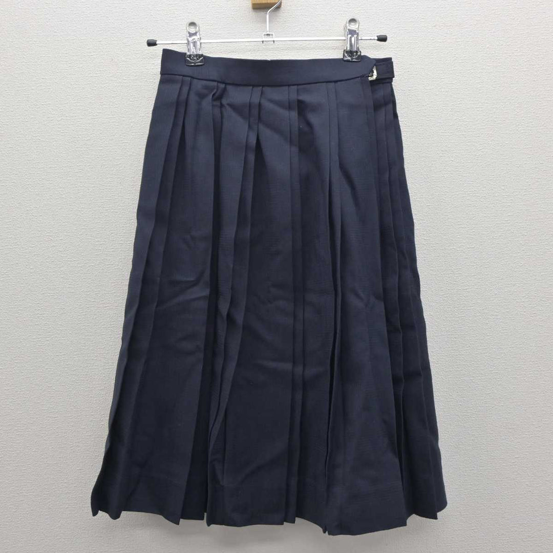 中古】愛知県 滝高校/旧制服 女子制服 3点 (シャツ・スカート) sf062312 | 中古制服通販パレイド