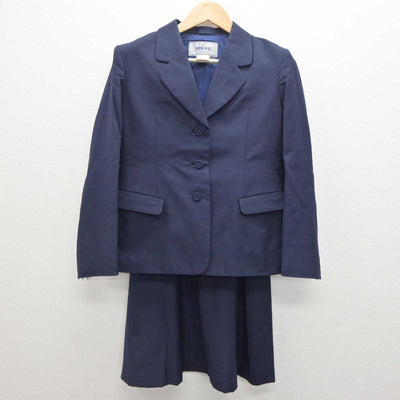 【中古】埼玉県 浦和第一女子高等学校 女子制服 2点 (ブレザー・スカート) sf062334