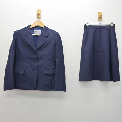 【中古】埼玉県 浦和第一女子高等学校 女子制服 2点 (ブレザー・スカート) sf062334