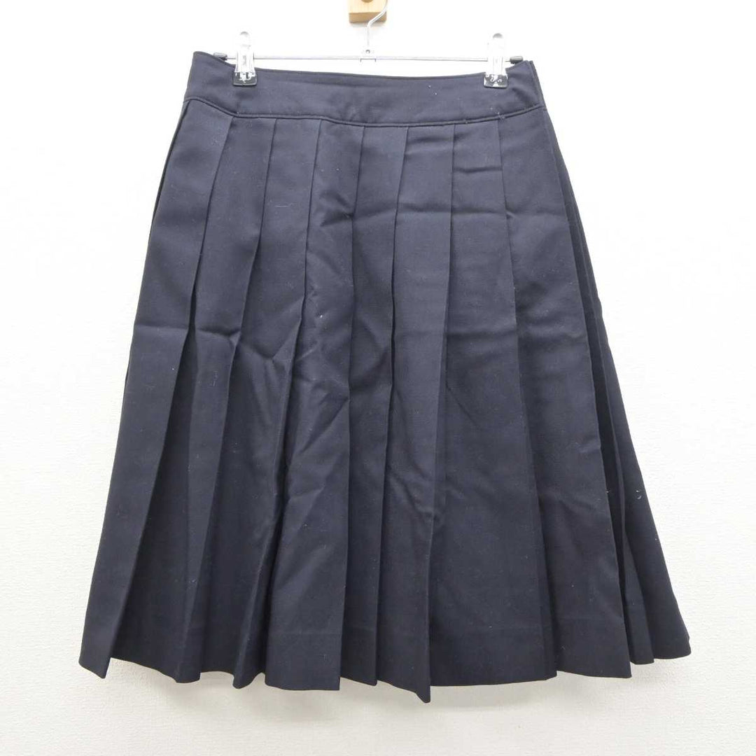 中古】北海道 札幌清田高等学校 女子制服 5点 (ブレザー・シャツ・スカート) sf062338 | 中古制服通販パレイド