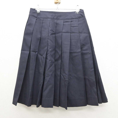 【中古】北海道 札幌清田高等学校 女子制服 5点 (ブレザー・シャツ・スカート) sf062338