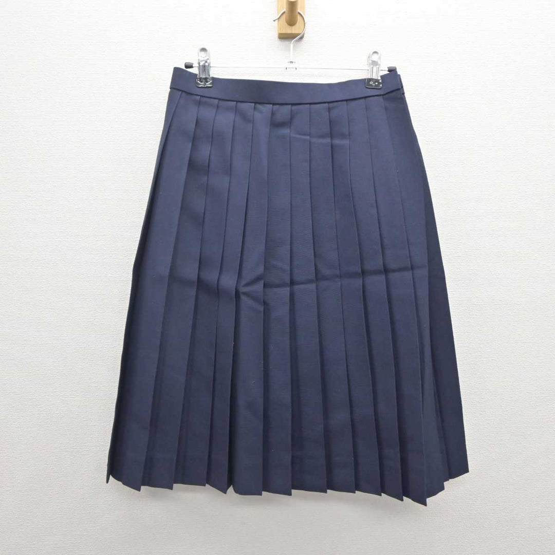 中古】高知県 土佐中学校・高等学校 女子制服 2点 (シャツ・スカート) sf062372 | 中古制服通販パレイド