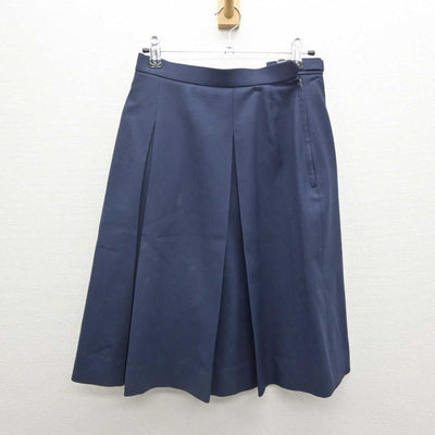 【中古】石川県 金沢二水高等学校 女子制服 2点 (ブレザー・スカート) sf062388