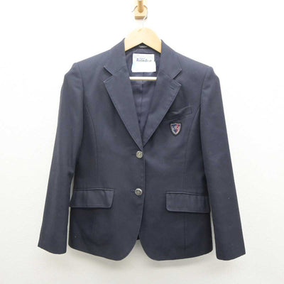 【中古】東京都 立川第六中学校 女子制服 3点 (ブレザー・スカート) sf062391