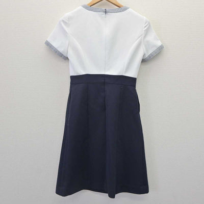 【中古】 大手総合商社受付 女子制服 2点 (ワンピース) sf062400