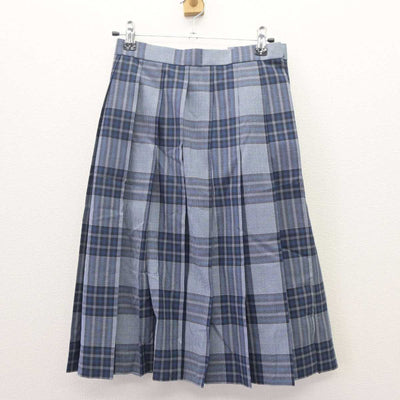 【中古】兵庫県 大庄中学校 女子制服 2点 (セーラー服・スカート) sf062424