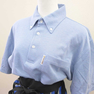 【中古】 カレーハウスCoCo壱番屋 女子制服 3点 (シャツ・ズボン・エプロン / サロン) sf062445