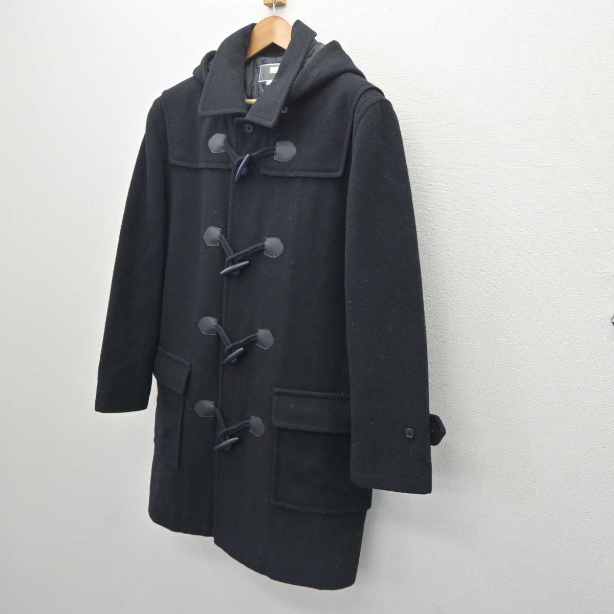 【中古】埼玉県 武蔵野高等学校 女子制服 1点 (コート) sf062467