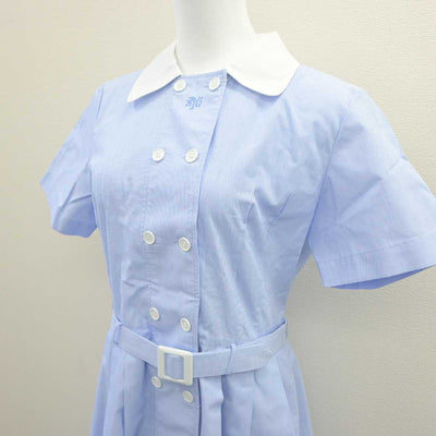 【中古】兵庫県 神戸山手女子高等学校  女子制服 1点 (ワンピース) sf062468