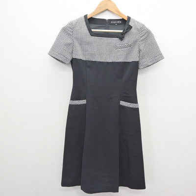 【中古】 大手総合商社受付 女子制服 4点 (ワンピース・その他アイテム) sf062474