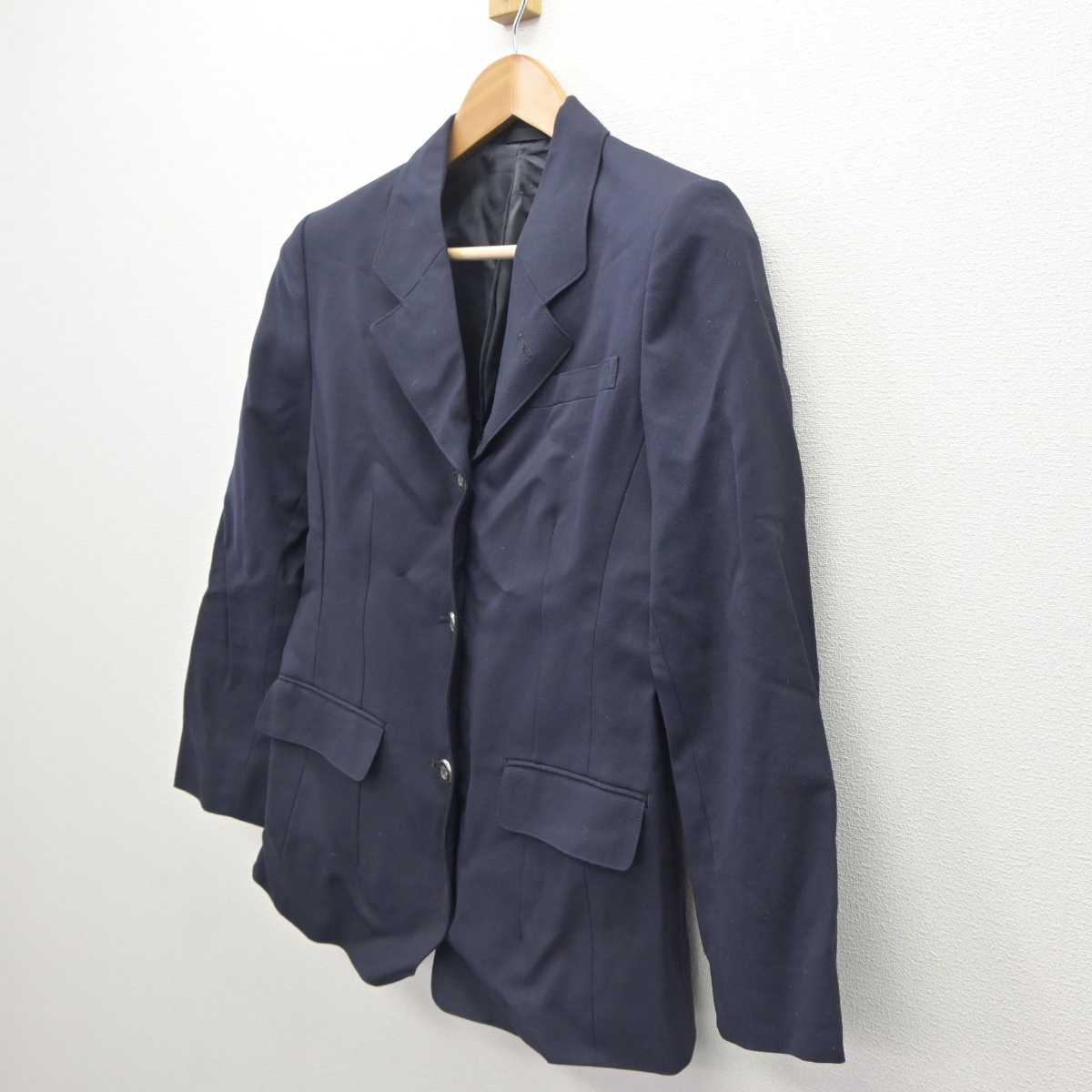 【中古】埼玉県 開智高等学校 女子制服 1点 (ブレザー) sf062494