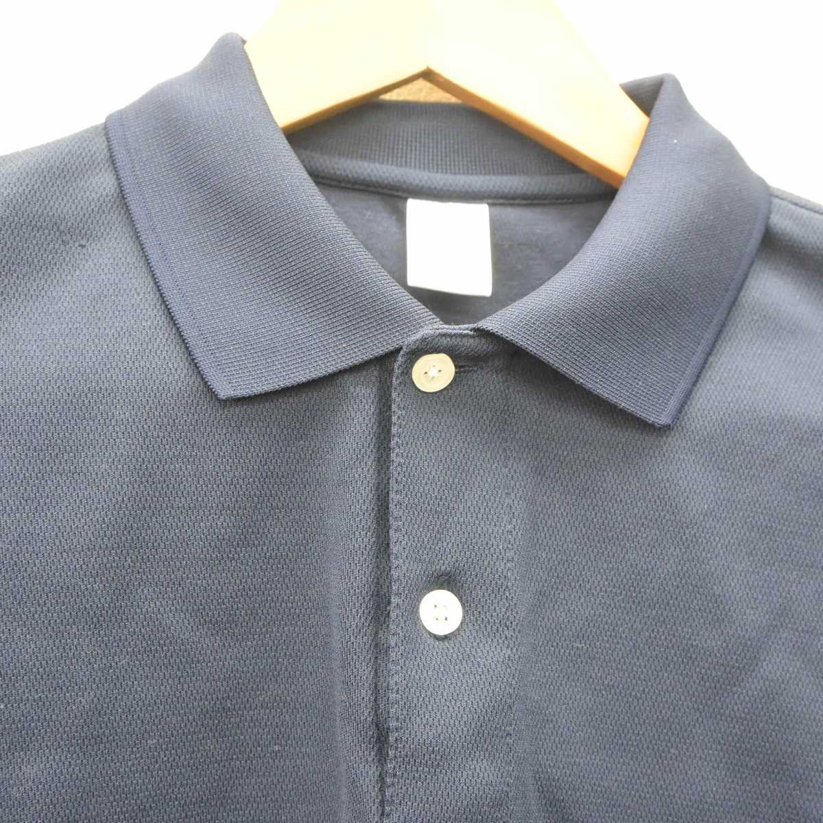 【中古】埼玉県 開智高等学校 女子制服 2点 (体操服 上) sf062495