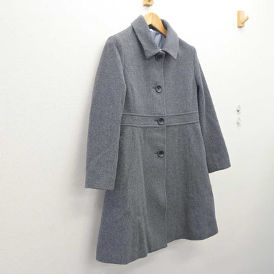 【中古】東京都 瀧野川女子学園高等学校 女子制服 1点 (コート) sf062500