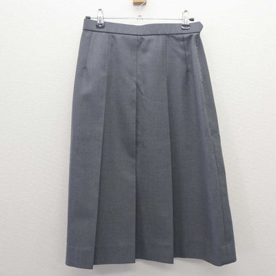 【中古】兵庫県 伊川谷北高等学校 女子制服 2点 (ブレザー・スカート) sf062514