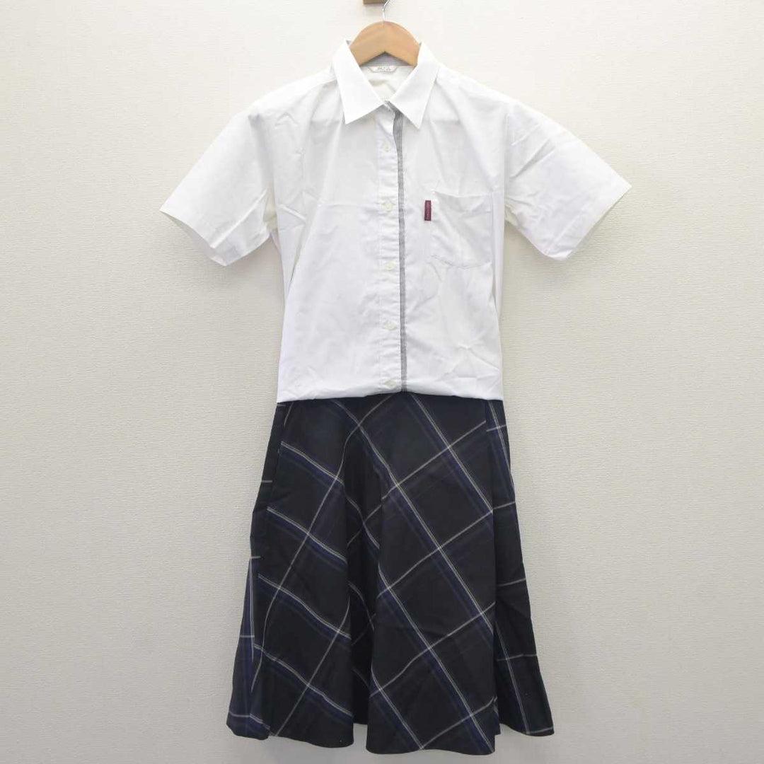 【中古】愛知県 名古屋大谷高等学校 女子制服 3点 (シャツ・シャツ・スカート) sf062527 | 中古制服通販パレイド