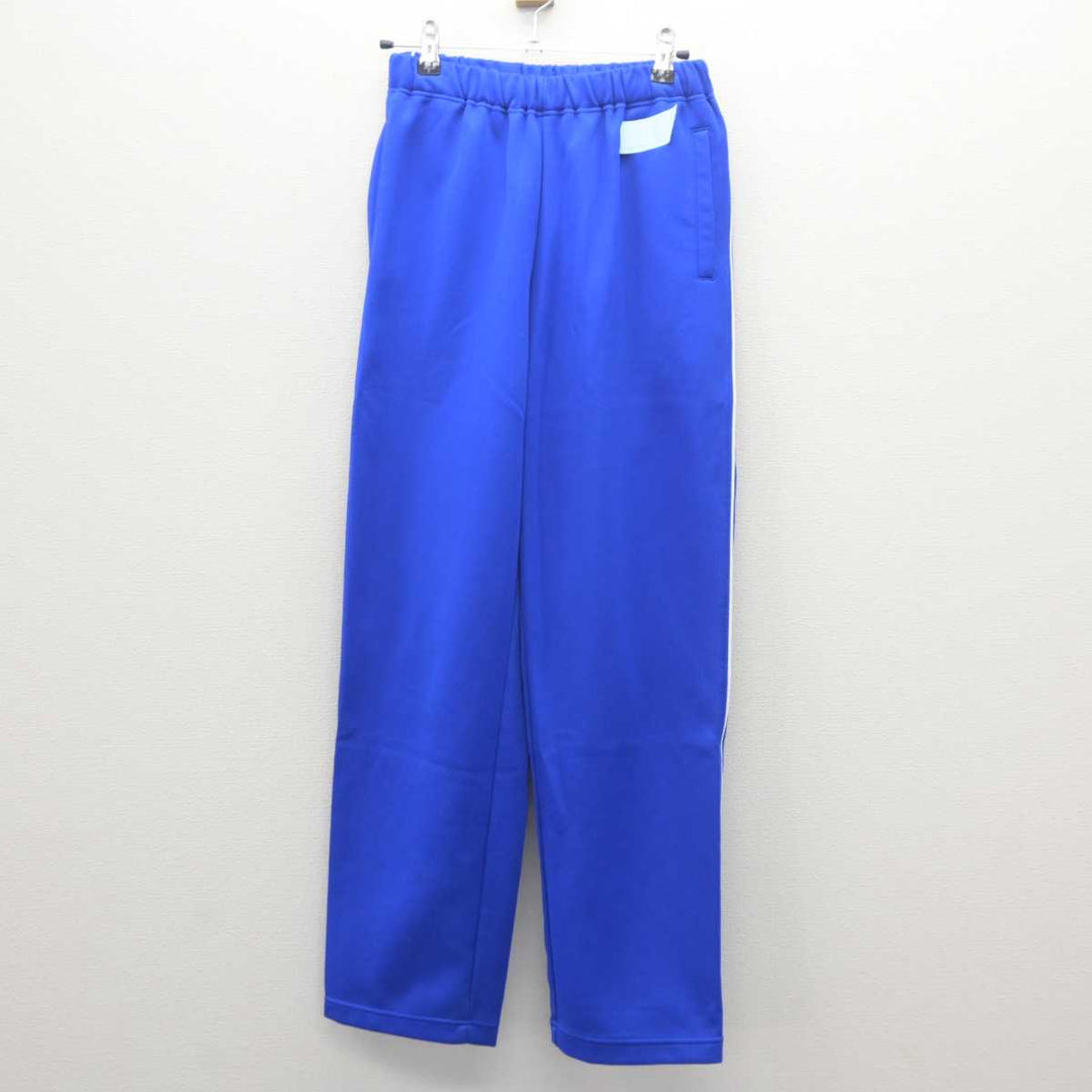 中古】茨城県 大野中学校 女子制服 3点 (ジャージ 上・ジャージ