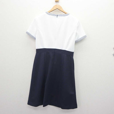 【中古】 大手総合商社受付 女子制服 2点 (ワンピース) sf062567