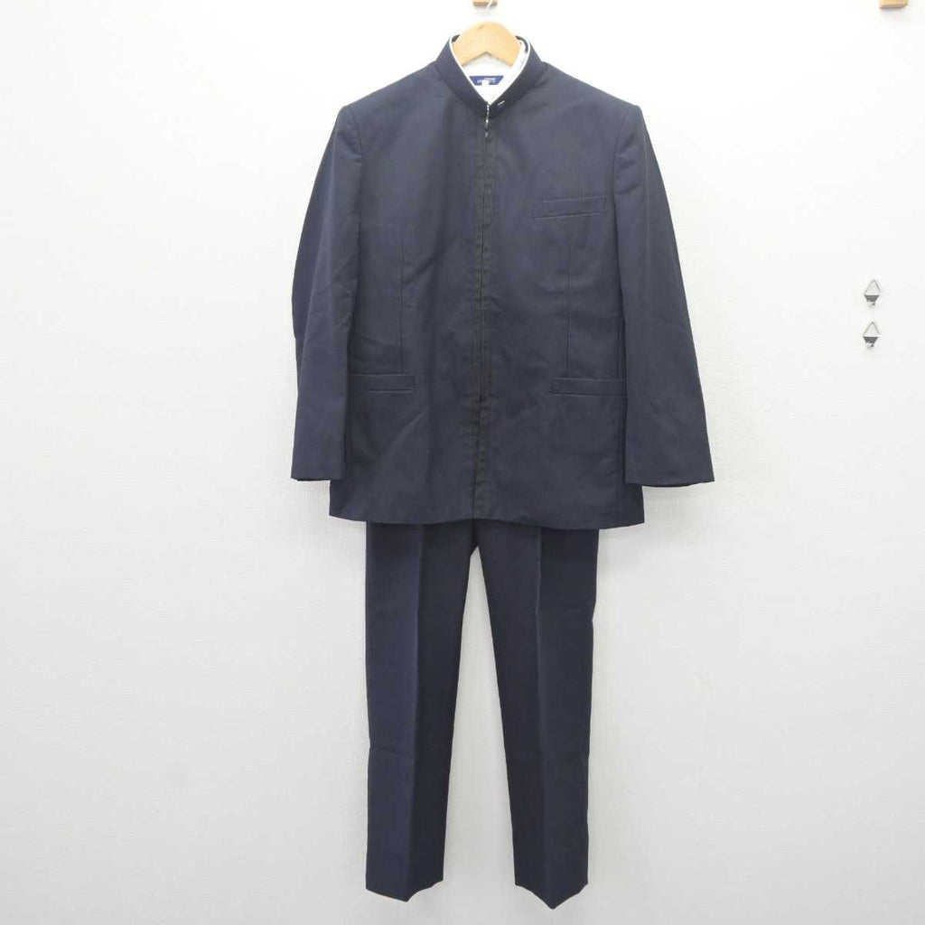 【中古】新潟県 帝京長岡高等学校 男子制服 3点 (学ラン・シャツ・ズボン) sf062576 | 中古制服通販パレイド