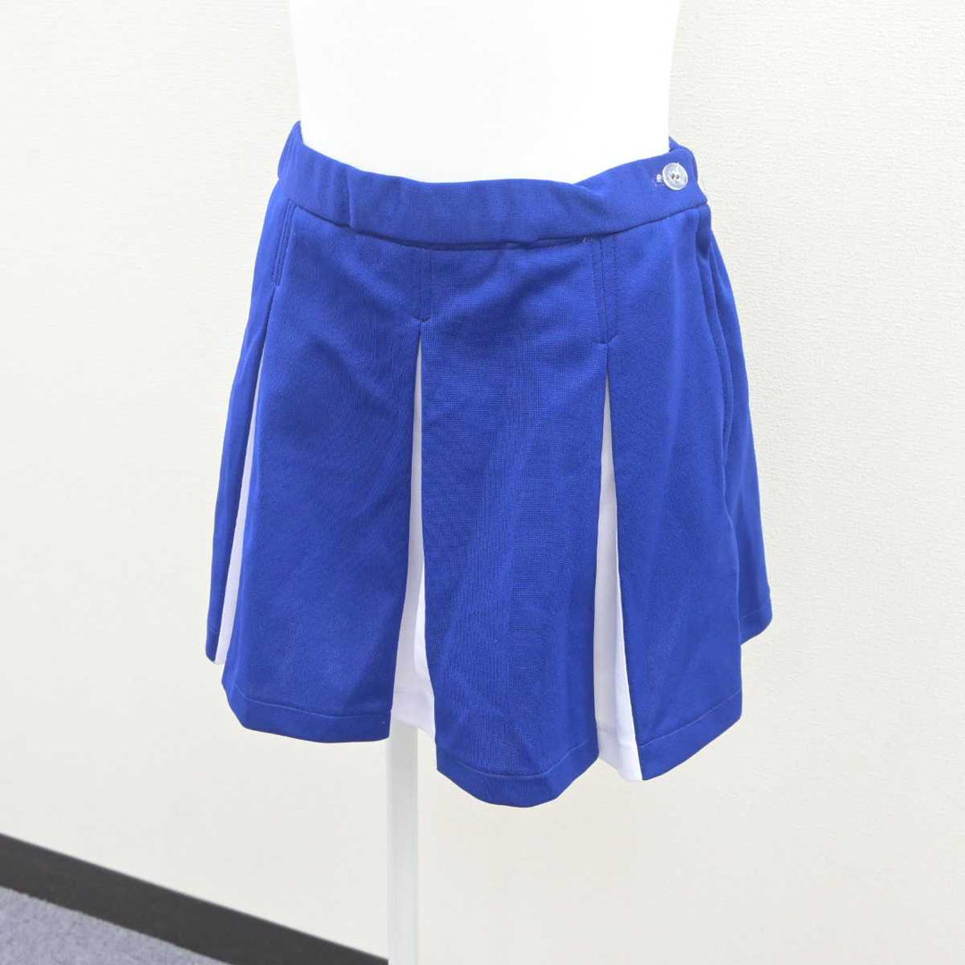 中古】埼玉県 市立浦和高等学校/バトン部ユニフォーム 女子制服 3点 (部活ユニフォーム 上・部活ユニフォーム 下・その他アイテム) sf |  中古制服通販パレイド