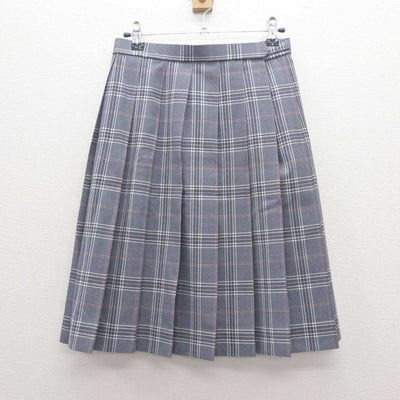 【中古】京都府 京都精華女子中学校 女子制服 3点 (ブレザー・スカート) sf062627