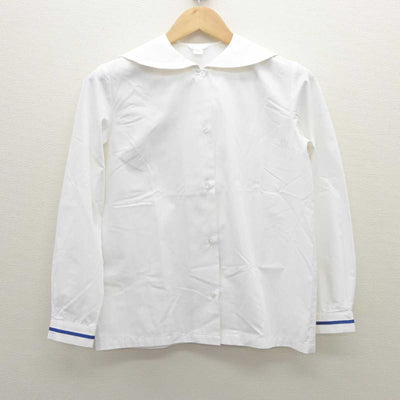 【中古】東京都 瀧野川女子学園中学高等学校 女子制服 2点 (シャツ・シャツ) sf062629