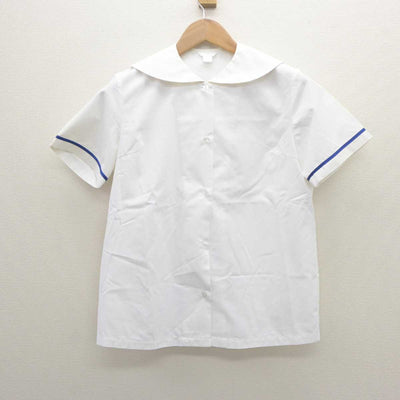 【中古】東京都 瀧野川女子学園中学高等学校 女子制服 2点 (シャツ・シャツ) sf062629