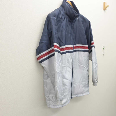 【中古】兵庫県 西宮南高等学校 女子制服 1点 (ジャージ 上) sf062650