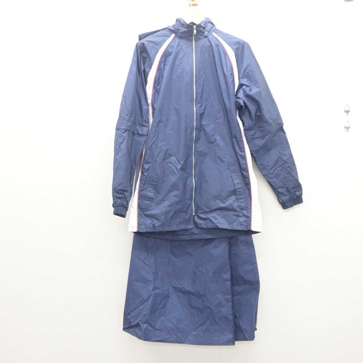 【中古】兵庫県 西宮南高等学校 女子制服 2点 (その他アイテム・その他アイテム) sf062651