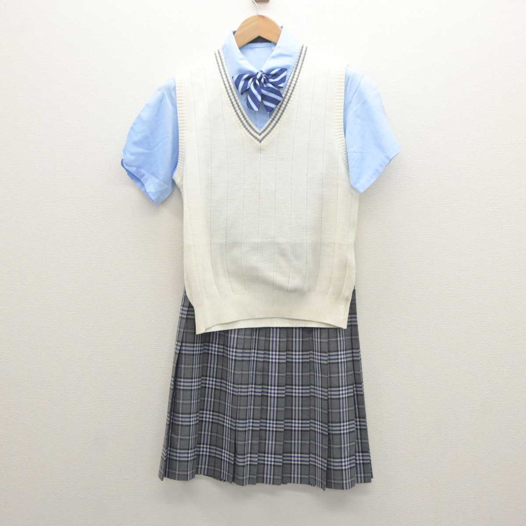 神奈川県 横浜商科大学付属高等学校 女子制服 4点 | www.reelemin242.com