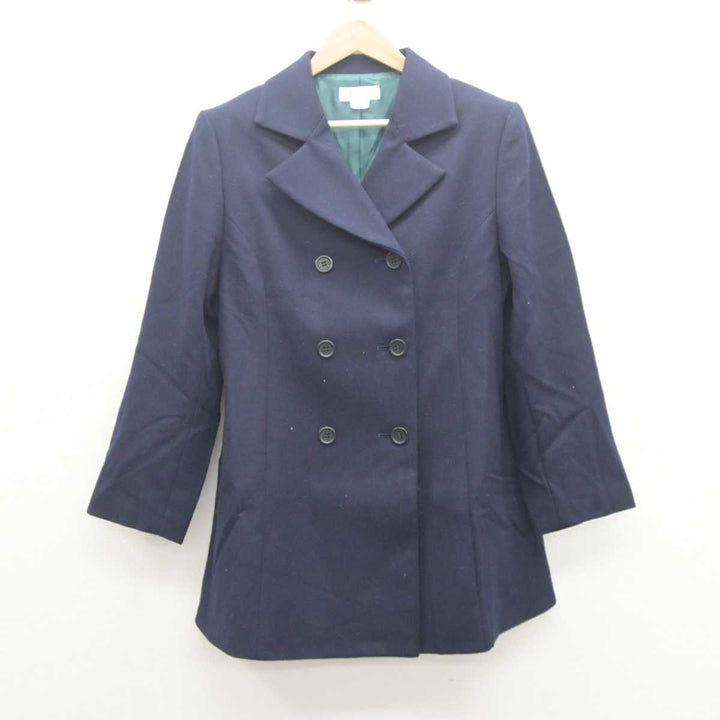 【中古】神奈川県 横浜商科大学高等学校 女子制服 1点 (コート) sf062658 | 中古制服通販パレイド