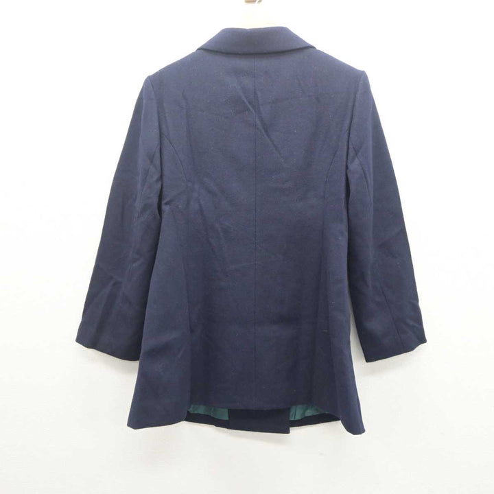 中古】神奈川県 横浜商科大学高等学校 女子制服 1点 (コート) sf062658 | 中古制服通販パレイド