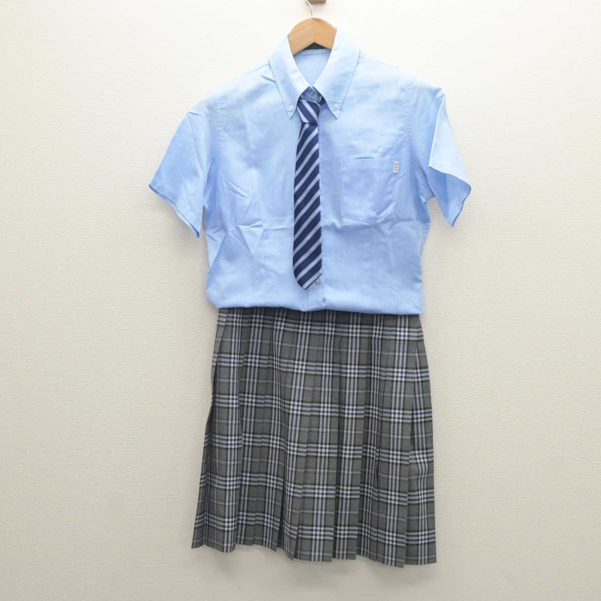 神奈川県 横浜商科大学付属高等学校 女子制服 4点 | www.reelemin242.com