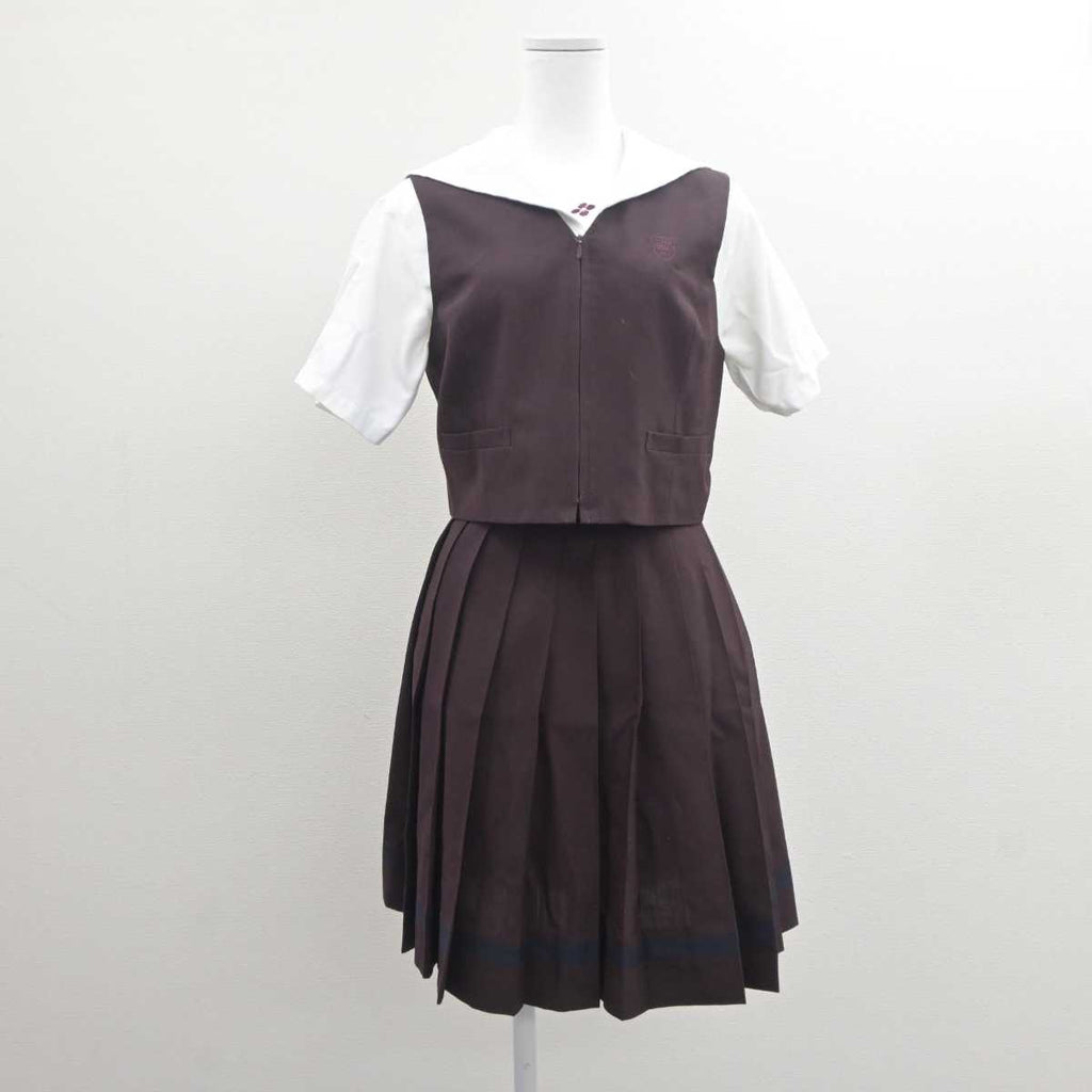 Yahoo!オークション - (G)A639(中古) 群馬県 共愛学園高校 (旧