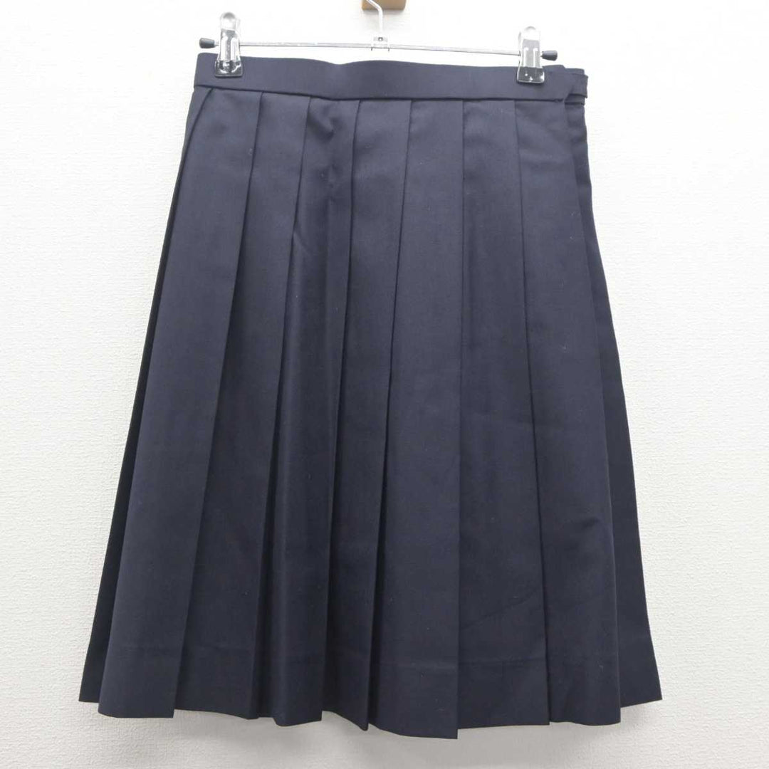 中古】岡山県 岡山芳泉高等学校 女子制服 5点 (ブレザー・ニット 中古】岡山県 岡山芳泉高等学校 女子制服 5点 (ブレザー・ニット