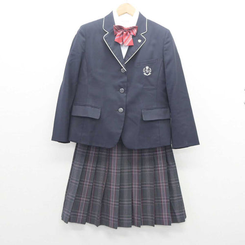 摂津高校 制服 - スーツ