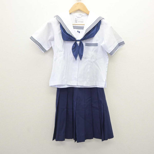 五稜郭中学校の制服 - 北海道の服/ファッション