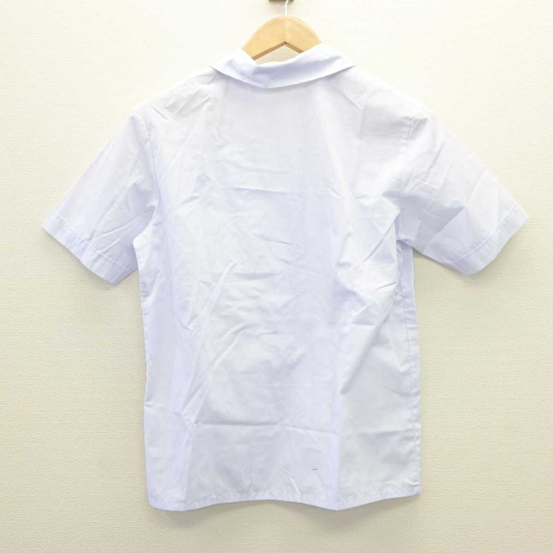 中古】神奈川県 川崎市立日吉中学校 女子制服 2点 (シャツ 中古】神奈川県 川崎市立日吉中学校 女子制服 2点 (シャツ