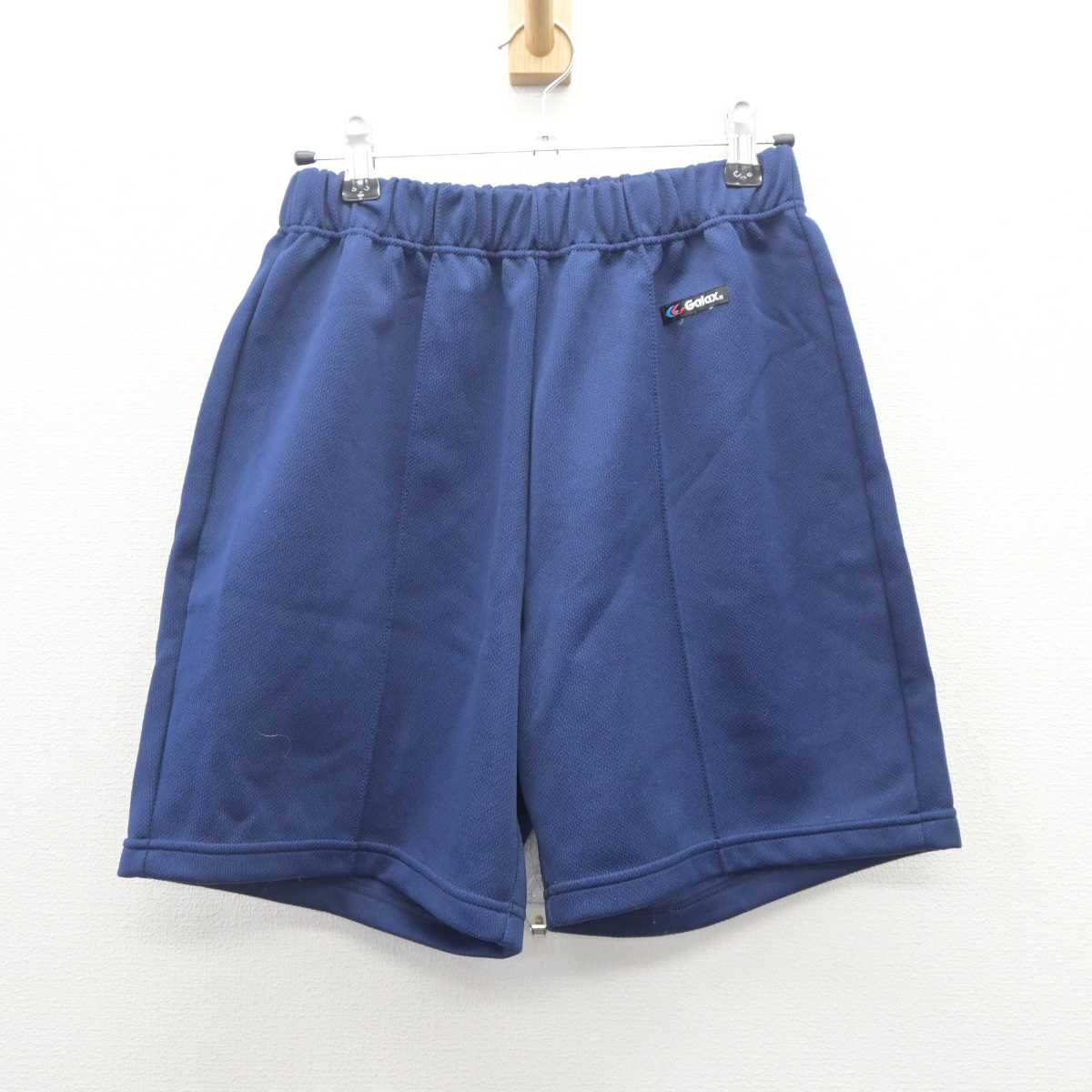 【中古】神奈川県 川崎市立日吉中学校 女子制服 2点 (体操服 上・体操服 下) sf062740