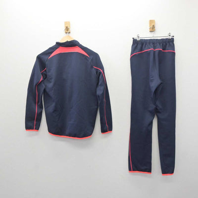 【中古】神奈川県 川崎市立日吉中学校 女子制服 2点 (ジャージ 上・ジャージ 下) sf062742