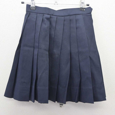 【中古】神奈川県 大和南高等学校 女子制服 3点 (ブレザー・スカート) sf062760