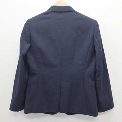 【中古】神奈川県 大和南高等学校 女子制服 2点 (ブレザー) sf062761