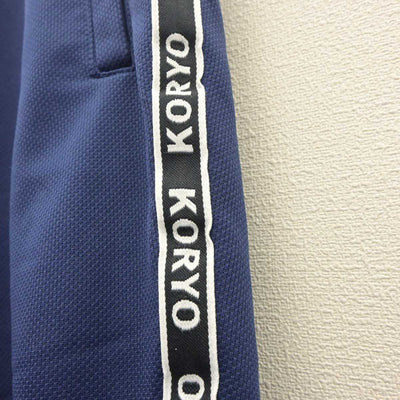 【中古】千葉県 拓殖大学紅陵高等学校 女子制服 2点 (ジャージ 下・体操服 下) sf062776