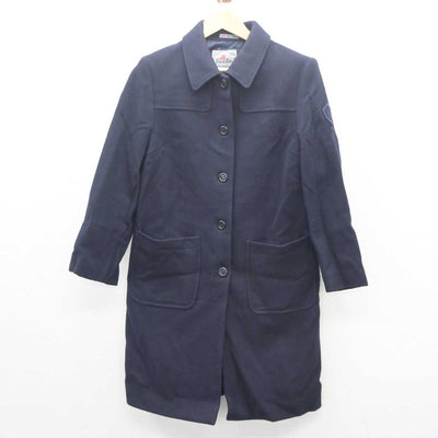 【中古】大阪府 履正社中学校 女子制服 1点 (コート) sf062802