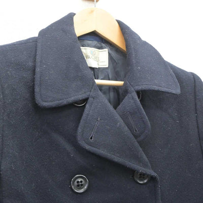 【中古】東京都 関東国際高等学校 女子制服 1点 (コート) sf062818