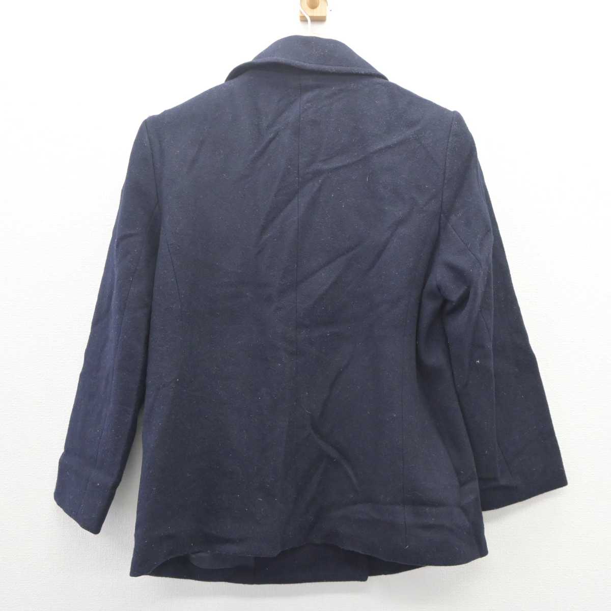 【中古】東京都 関東国際高等学校 女子制服 1点 (コート) sf062818