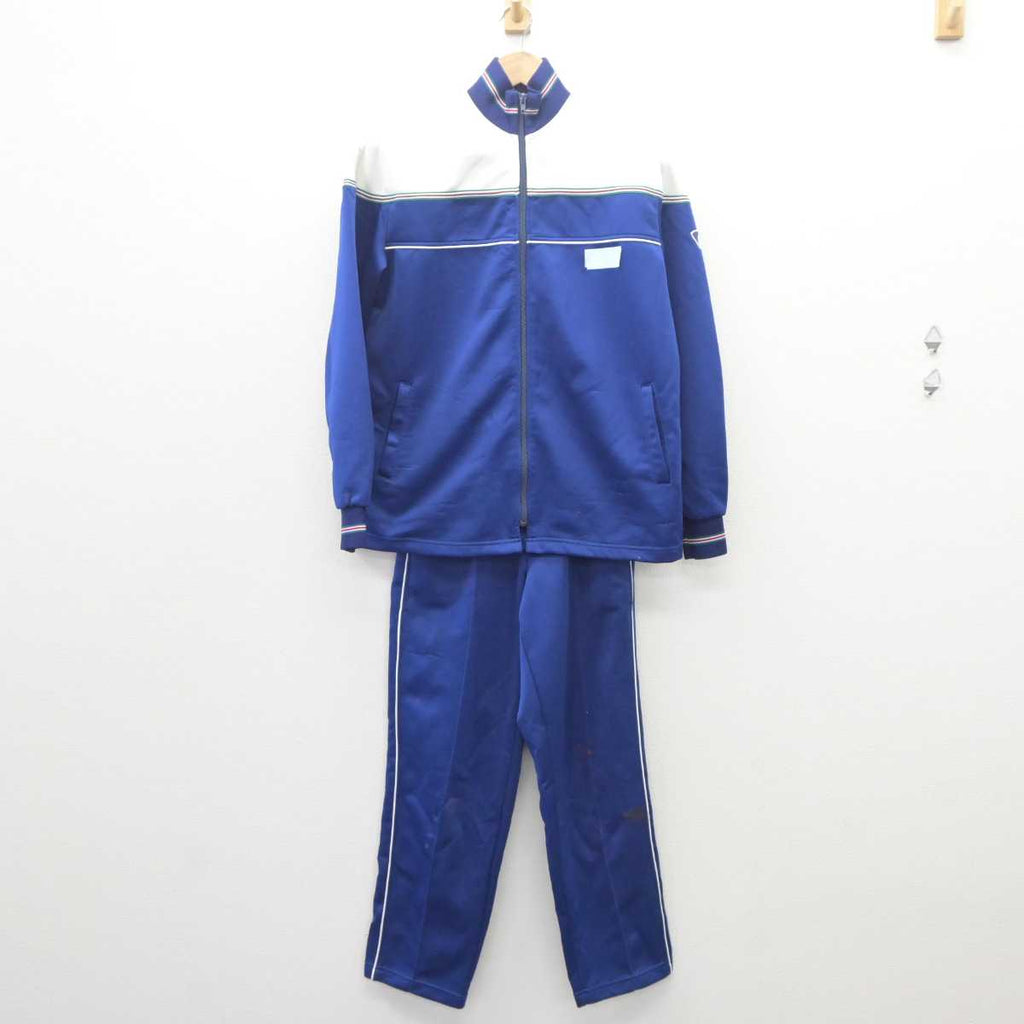 【中古】神奈川県 相模田名高等学校 女子制服 2点 (ジャージ 上・ジャージ 下) sf062823 | 中古制服通販パレイド