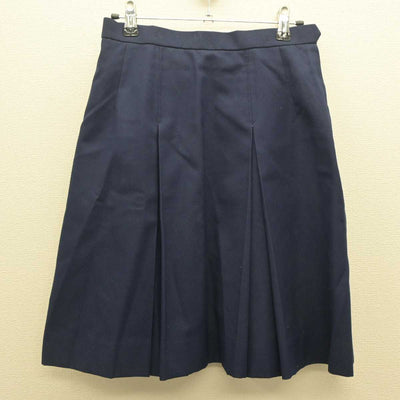 【中古】神奈川県 菅生中学校 女子制服 2点 (ブレザー・スカート) sf062837