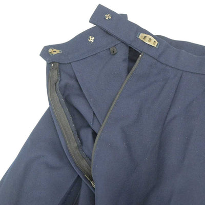 【中古】神奈川県 菅生中学校 女子制服 2点 (ブレザー・スカート) sf062837