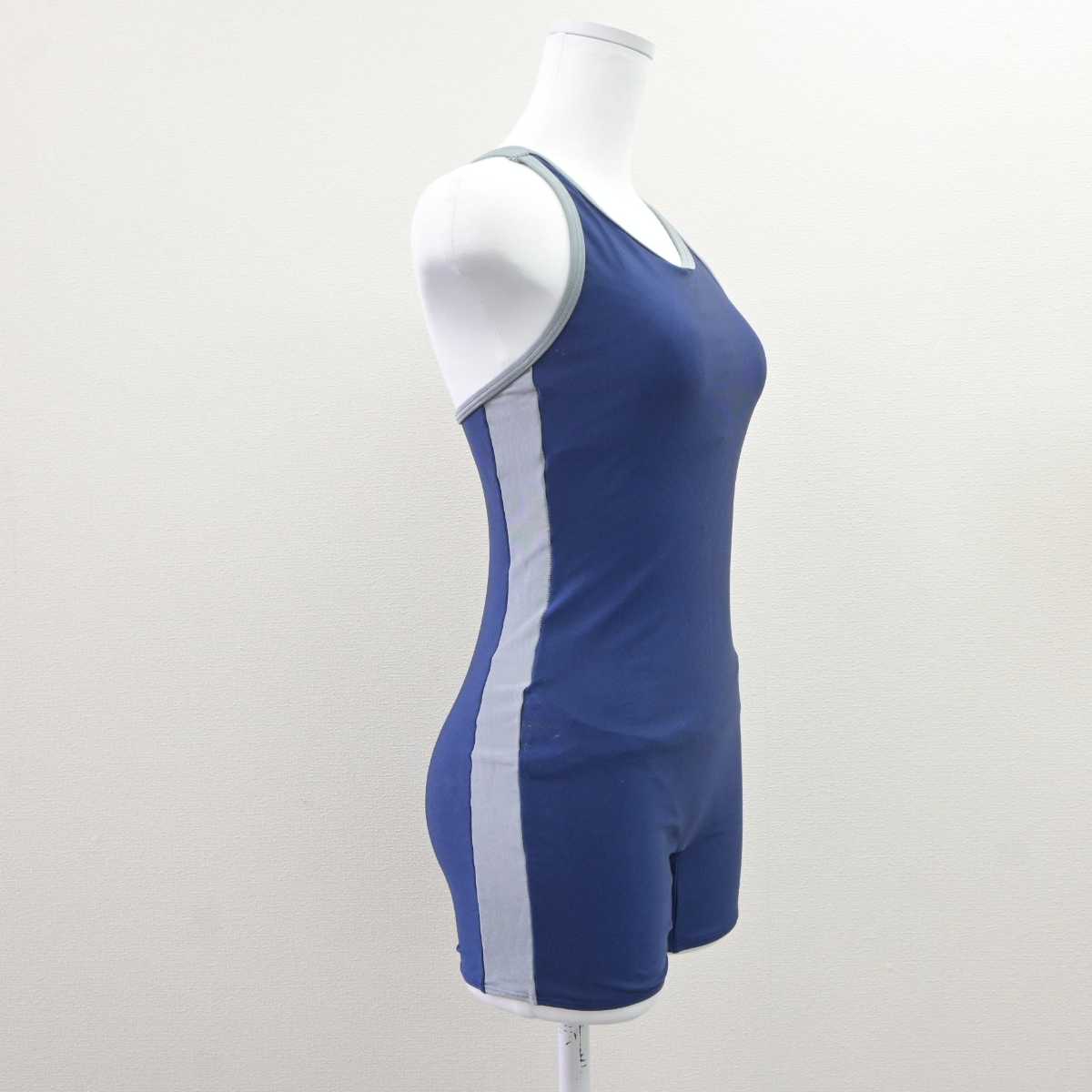 【中古】京都府 洛南高等学校 女子制服 1点 (スクール水着) sf062870